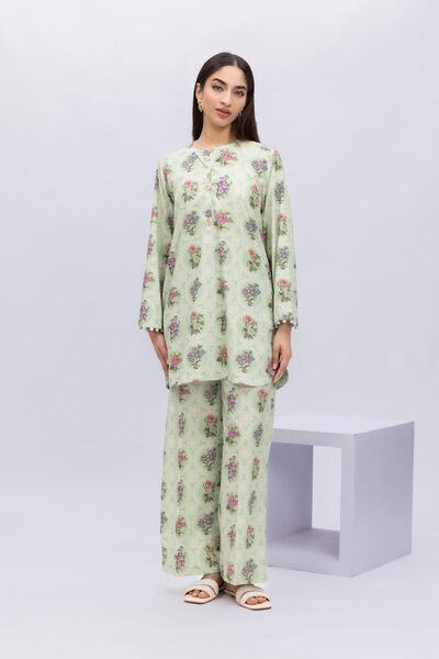 Printed | Cotton Viscose | Kurta | USD 25.00