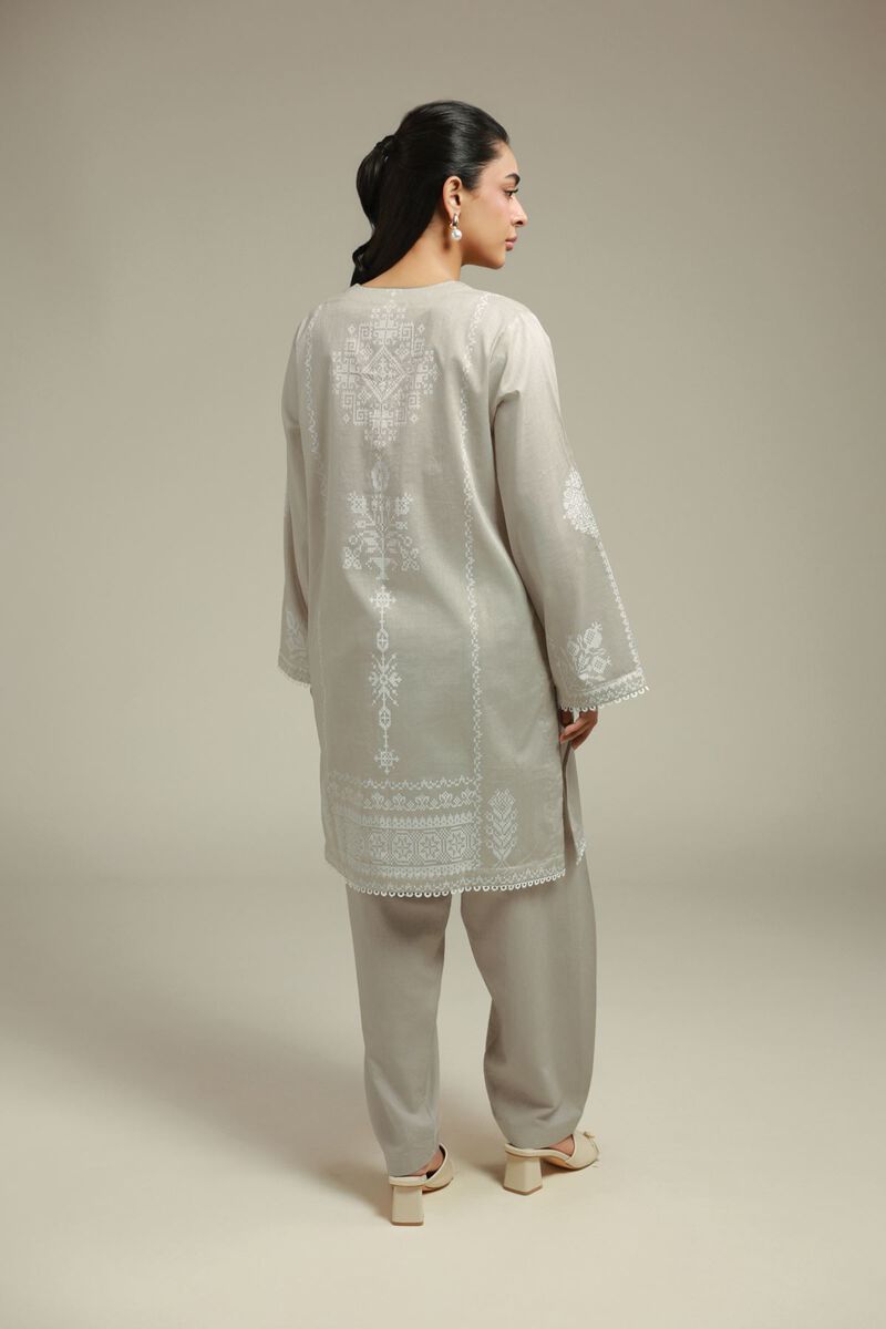 Printed | Lawn | Lawn Tailored Set | USD 45.00