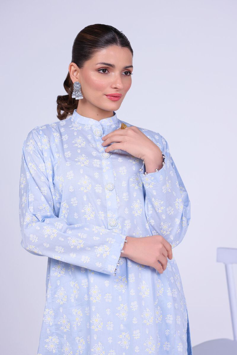 Printed | Elevated Cambric | Kurta | null