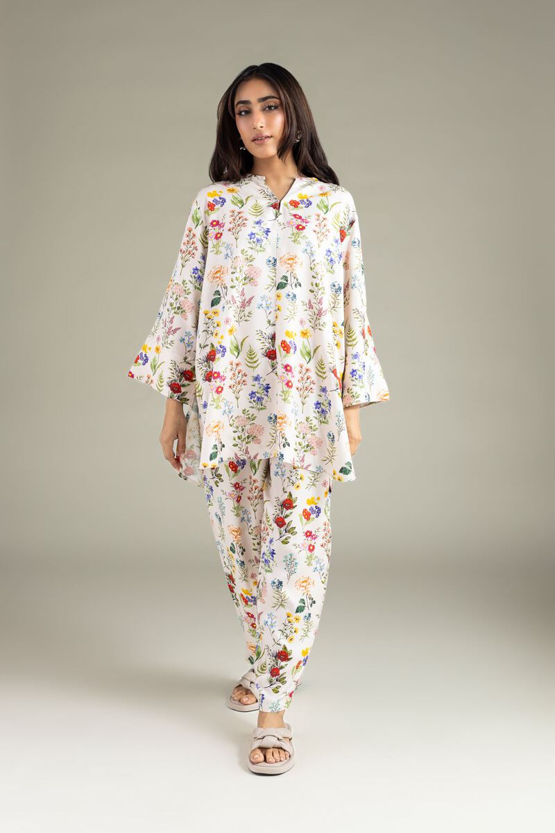 Printed | Viscose Crepe | Tunic | USD 15.00
