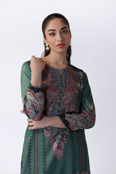 Printed | Cotton Dobby | Kurta | USD 9.00