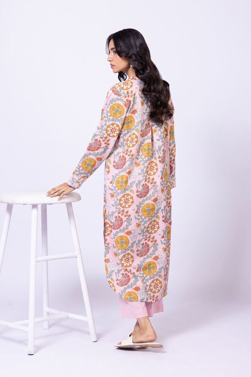 Embroidered | Khaddar | Kurta | USD 25.00