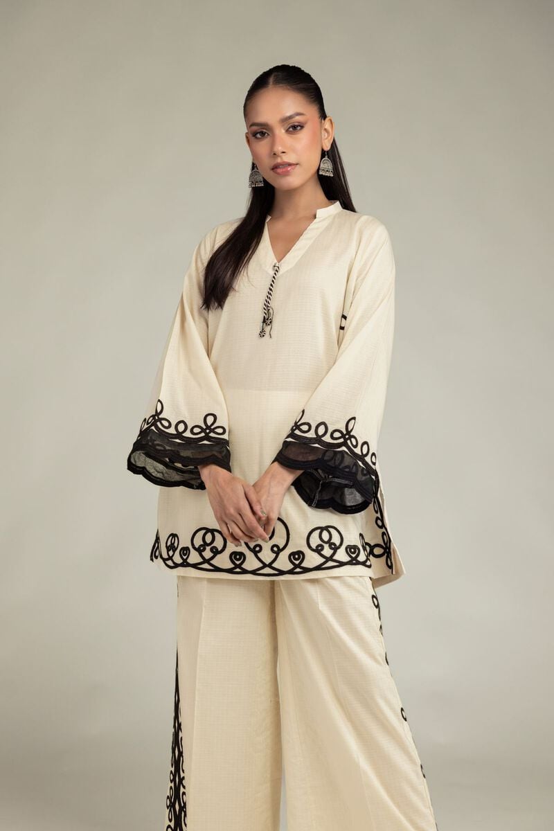 Embroidered | Cotton Dobby | Cotton Dobby Kurta | USD 45.00
