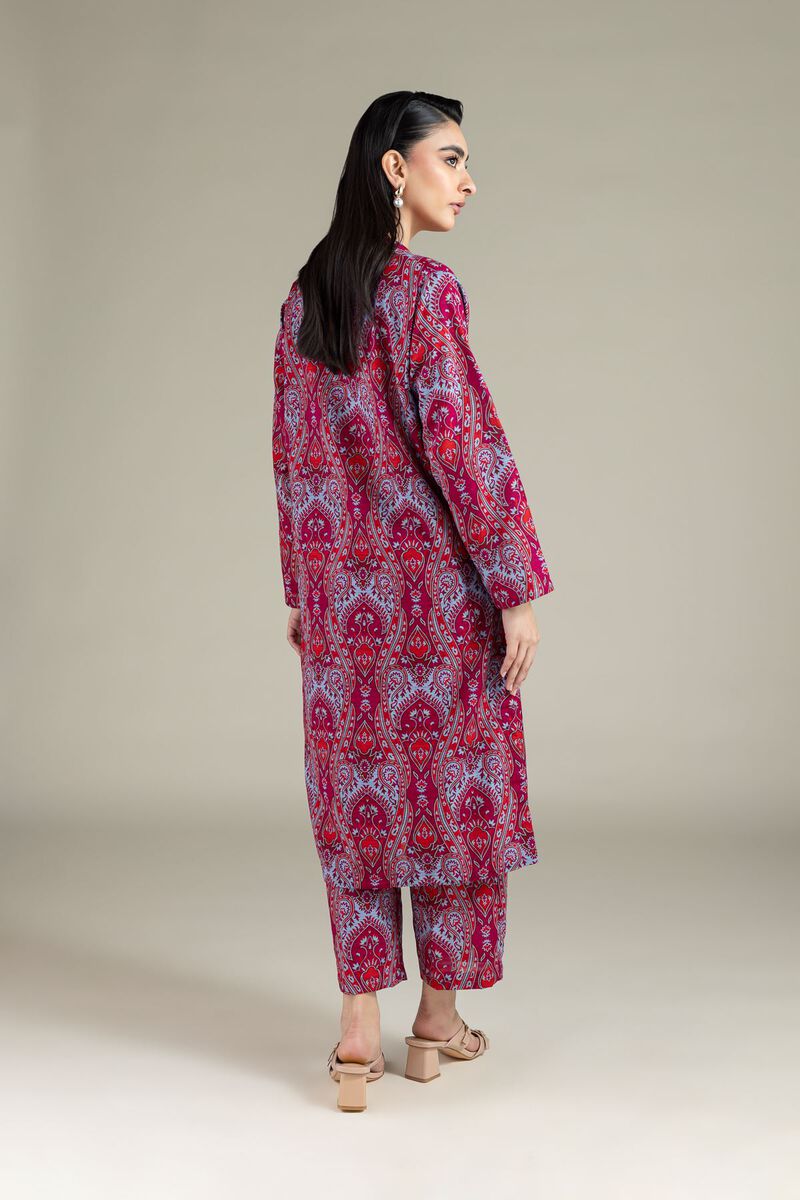 Printed | Textured Cotton | Kurta | USD 25.00