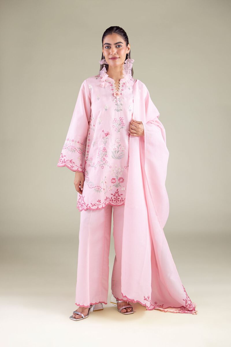 Embroidered | Mesuri | Dupatta | USD 40.00