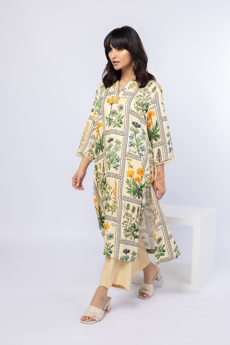 Dyed | Viscose Crepe | Pants | USD 4.50