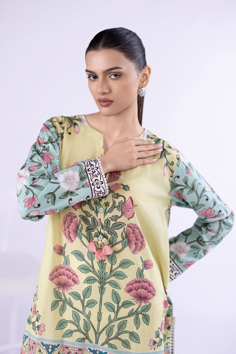 Printed | Lawn | Kurta | USD 15.00