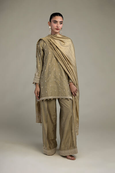 Raw Silk | Raw Silk Pants | USD 40.00