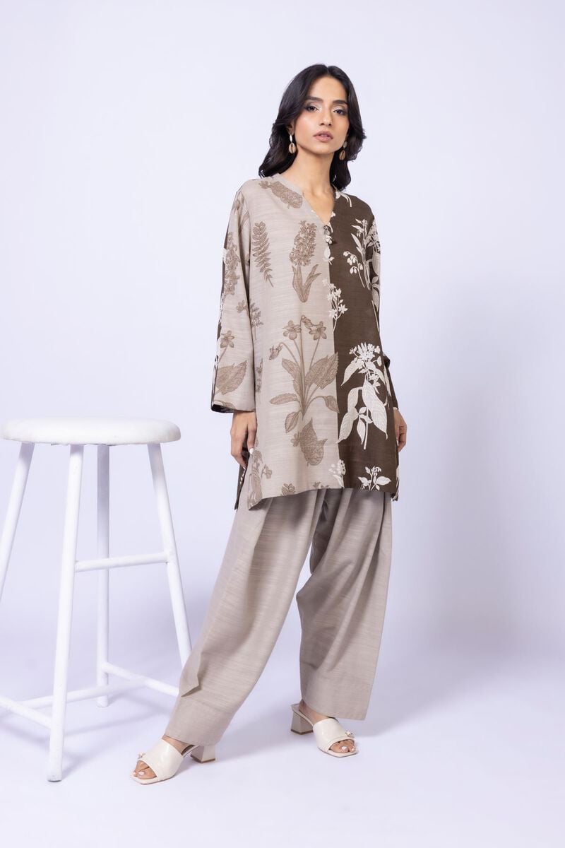 Printed | Textured Cotton | Kurta | USD 25.00