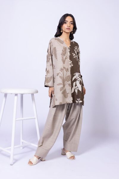 Printed | Textured Cotton | Kurta | USD 25.00