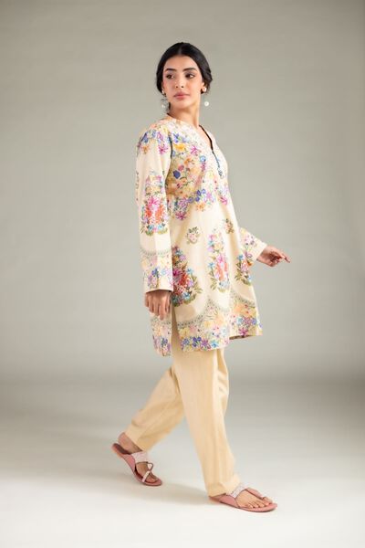 Dyed | Textured Lawn | Shalwar | USD 25.00