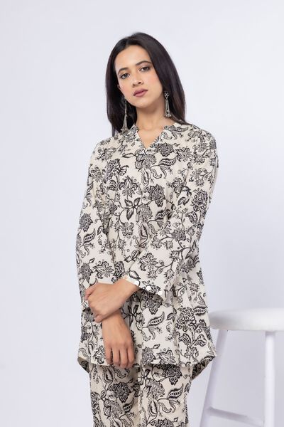 Printed | Cambric | Kurta | USD 20.00