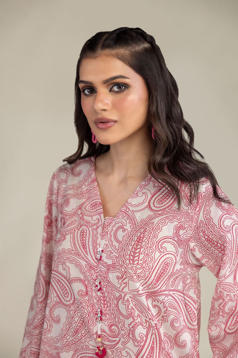 Printed | Cambric | Printed Cambric Kurt | USD 25.00