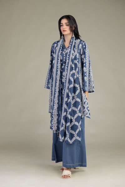 Printed | Lawn | Tailored 3-Piece Lawn | USD 70.00