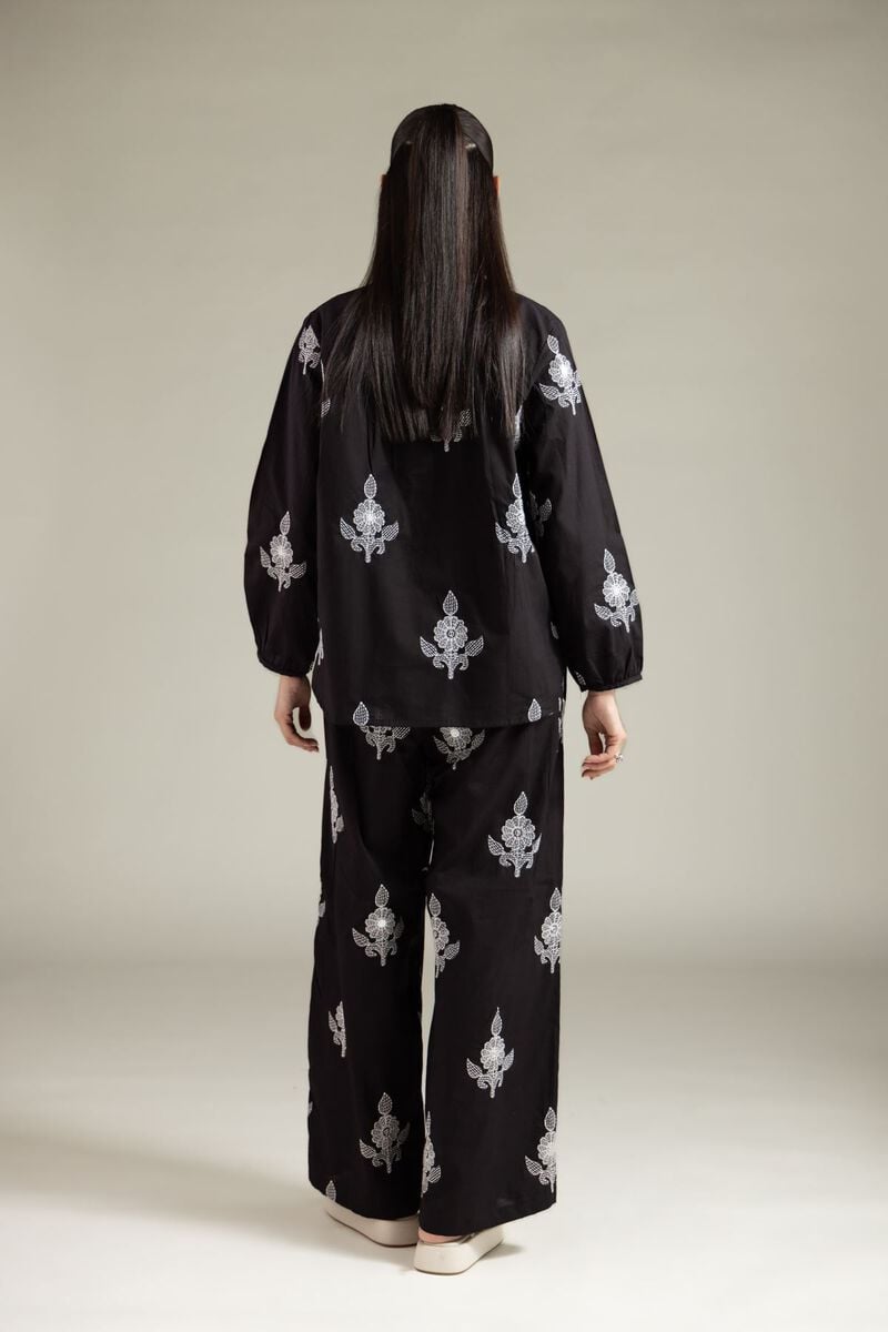 Textured Cotton | Tunic | USD 35.00