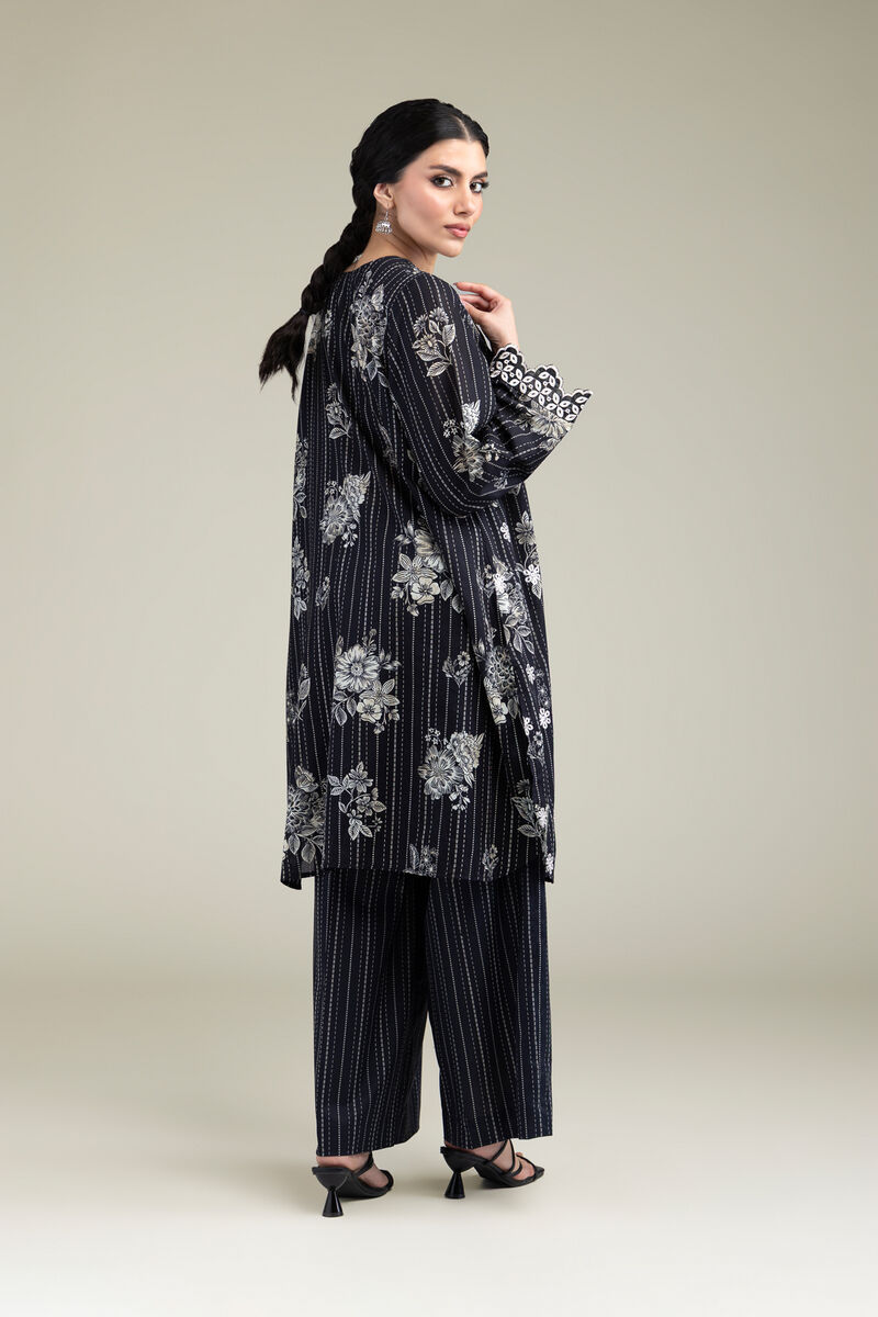 Embroidered | Cambric | 2-Piece Tailored Cambric | USD 45.00
