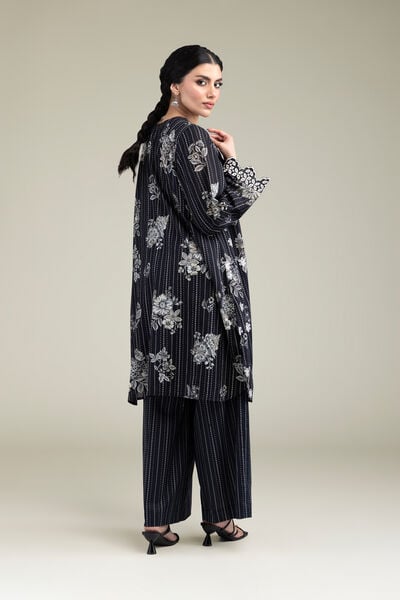 Embroidered | Cambric | 2-Piece Tailored Cambric | USD 45.00