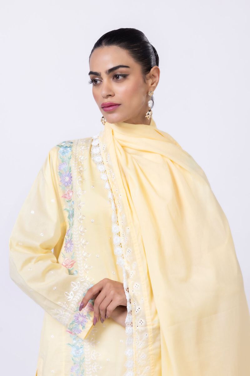 Embroidered | Lawn | Dupatta | USD 22.00