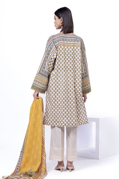 Printed | Lawn | Fabrics 3 Piece | USD 10.50