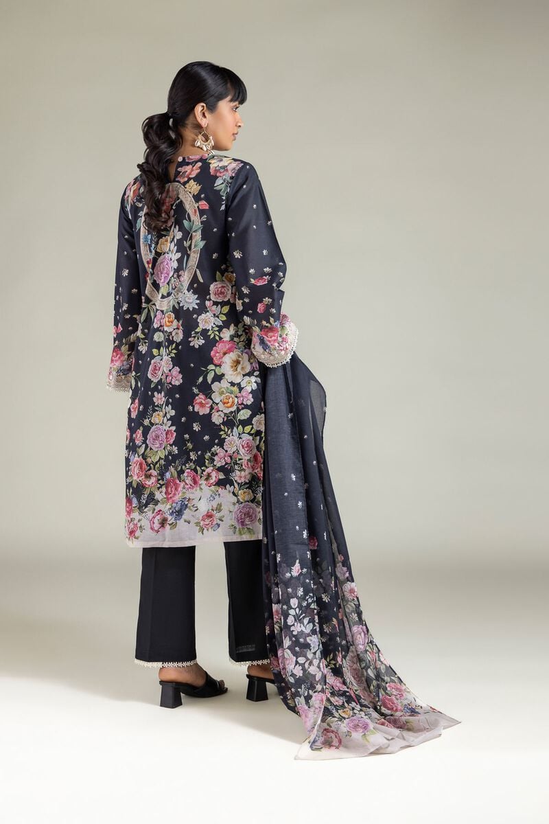 Embroidered | Lawn | Tailored 3-Piece Lawn  | USD 65.00