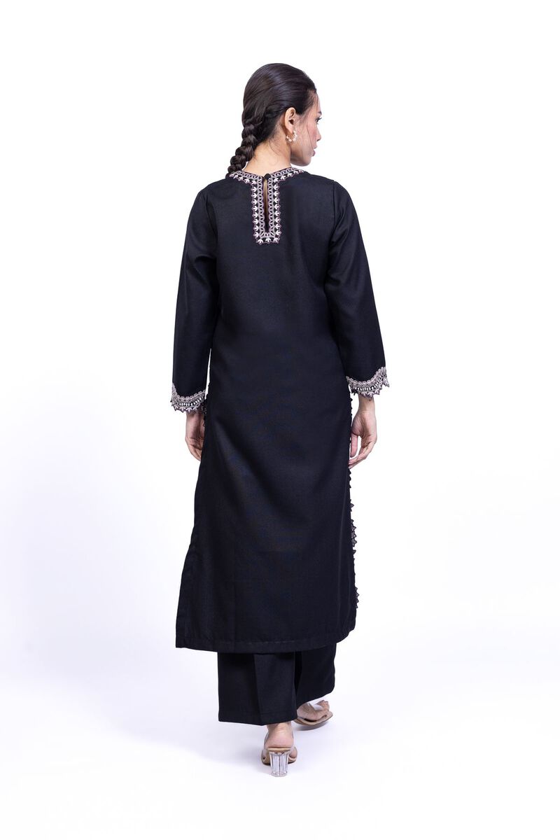 Embroidered | Heavy Blended Viscose | Kurta | USD 40.00