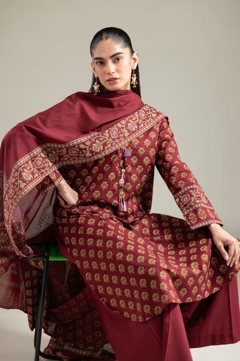 Lawn | Dupatta | USD 25.00