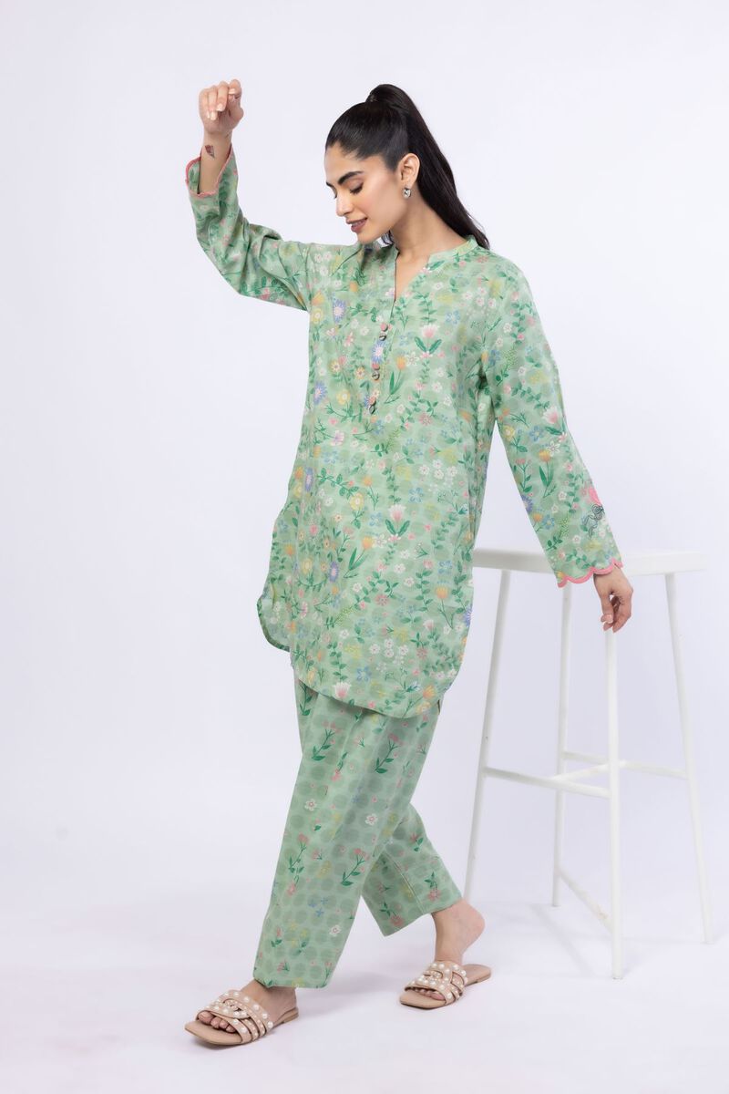 Embroidered | Cotton Dobby | Kurta | USD 15.00
