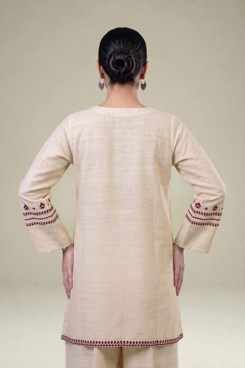 Embroidered | Light Khaddar | Light Khaddar Kurta | USD 45.00