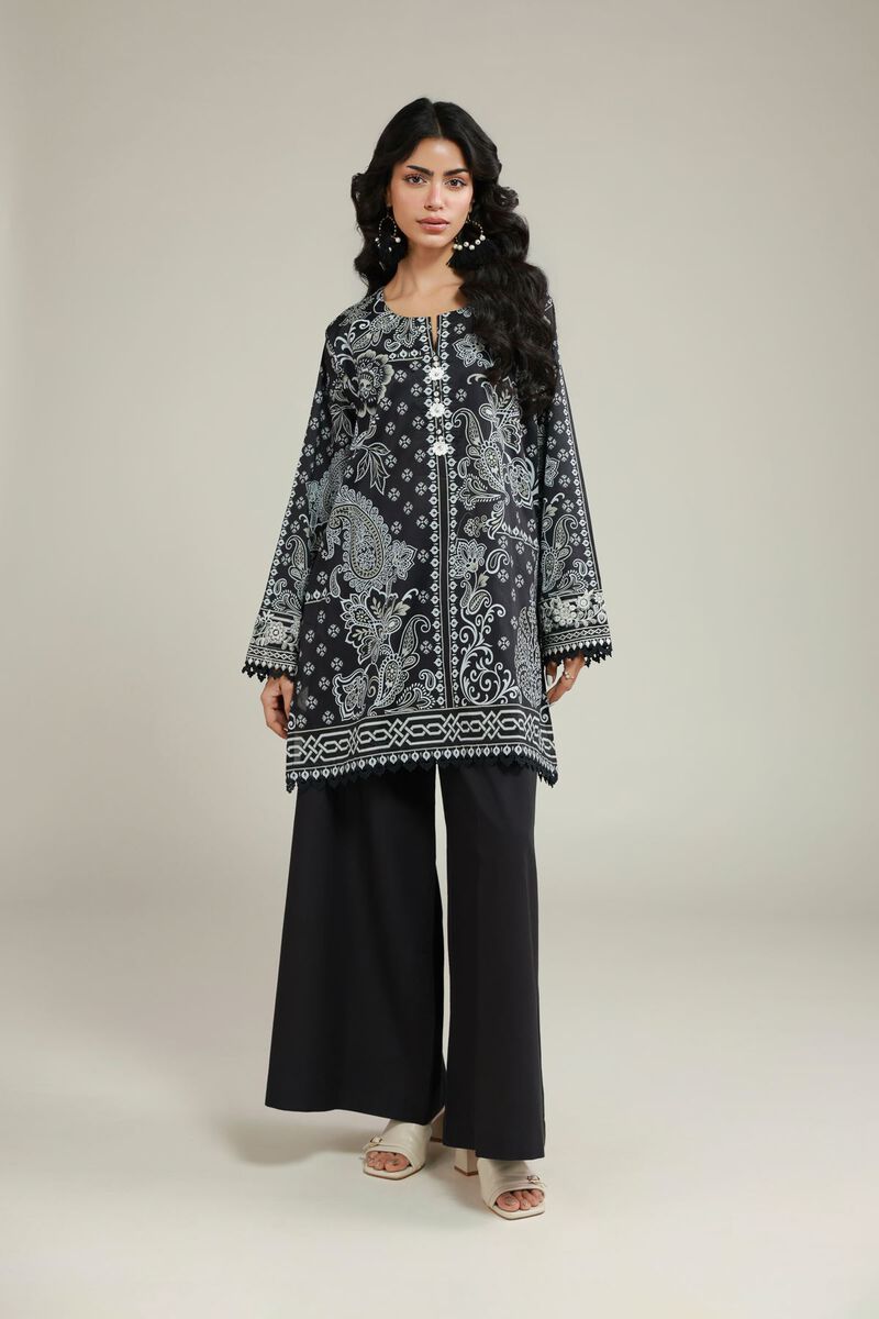 Embroidered | Lawn | Lawn Tailored Set | USD 55.00