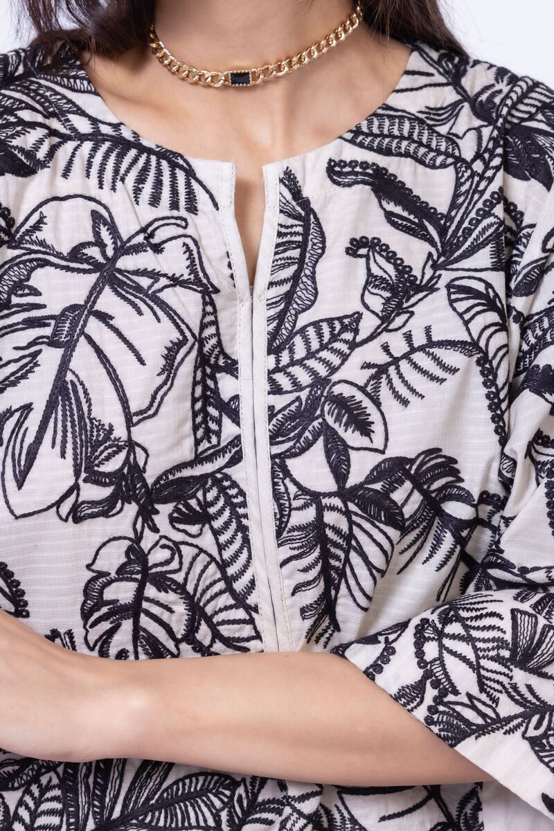 Embroidered | Dobby | Kurta | USD 12.00