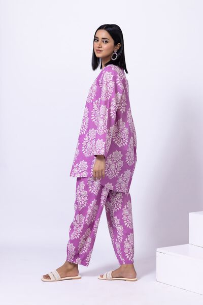 Printed | Cambric | Shalwar | USD 6.00