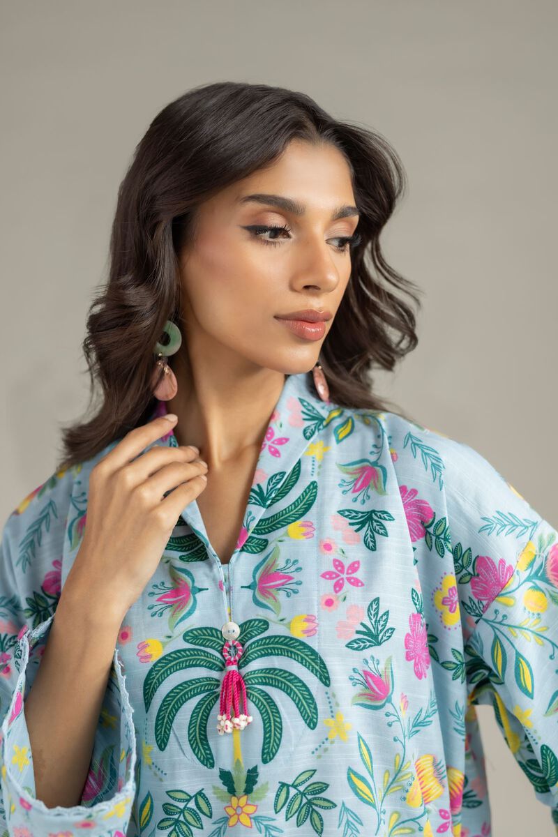 Printed | Kurta | USD 25.00