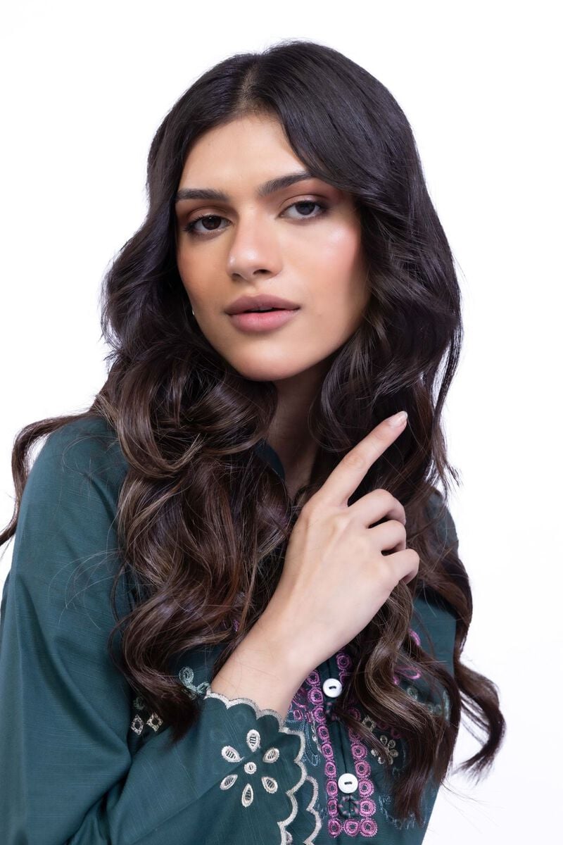 Embroidered | Khaddar | Kurta | USD 35.00