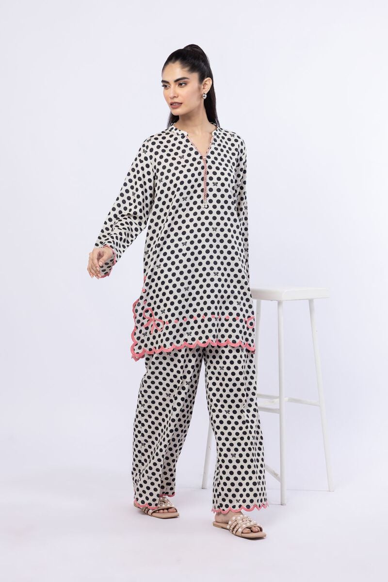 Embroidered | Cotton Dobby | Kurta | USD 15.00