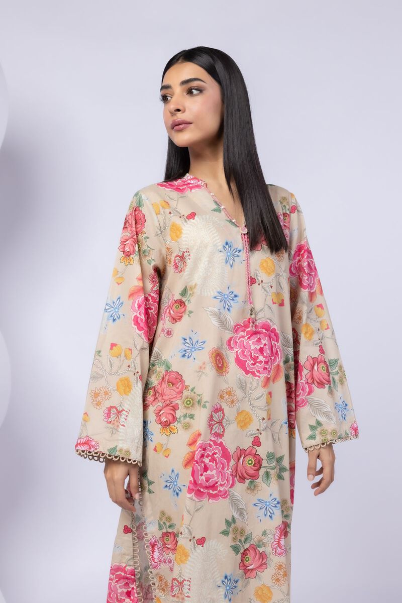 Printed | Cambric | Kurta | null