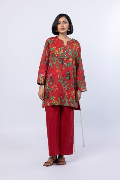 Printed | Cotton Dobby | Kurta | USD 25.00