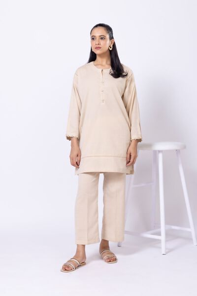 Dyed | Chambray | Pants | USD 5.40