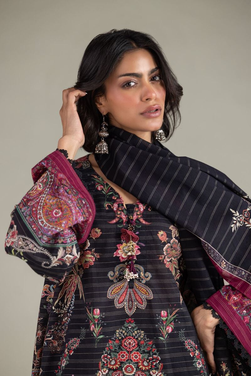 Printed | Mesuri | Tailored 3-Piece Outfit | USD 65.00