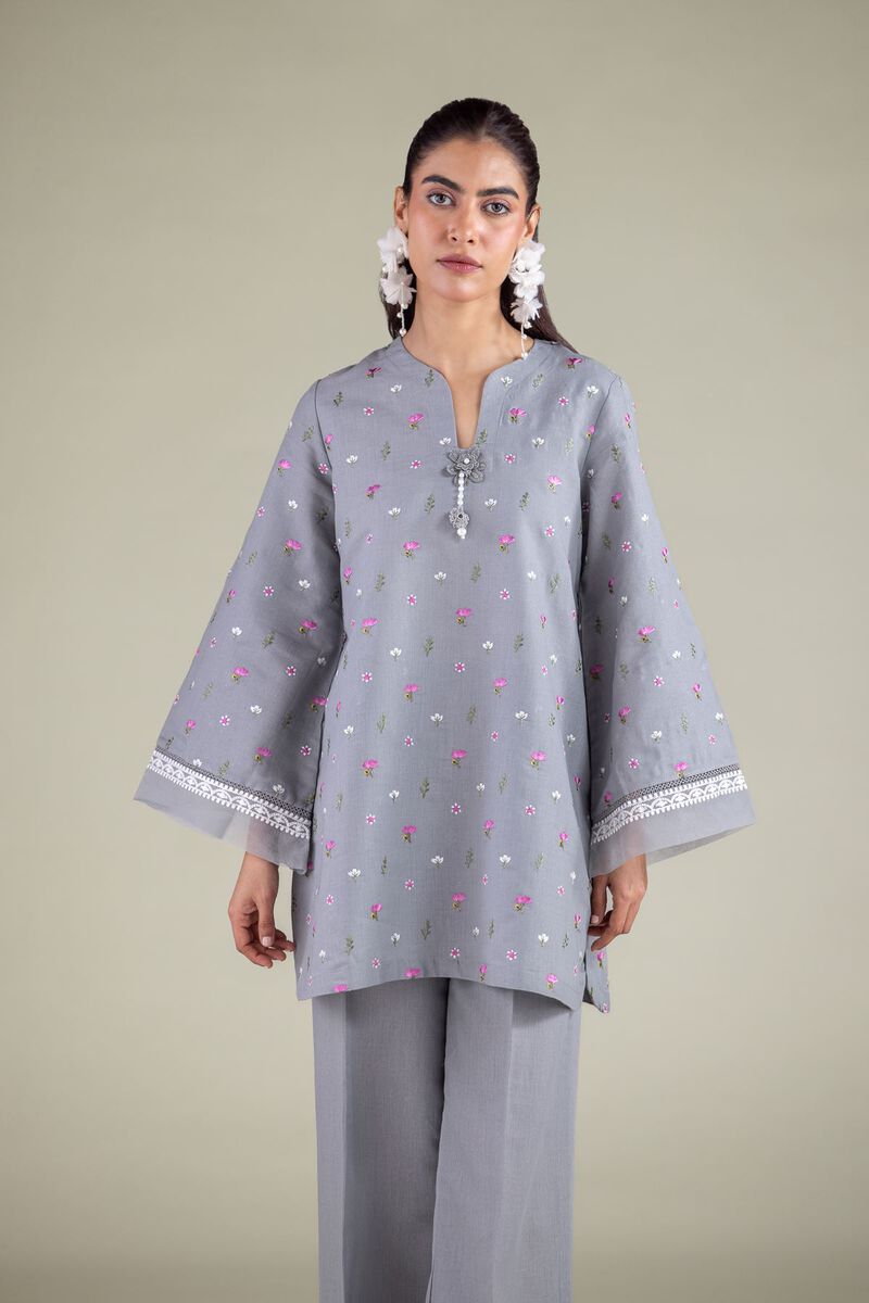 Embroidered | Mesuri | Kurta | USD 55.00