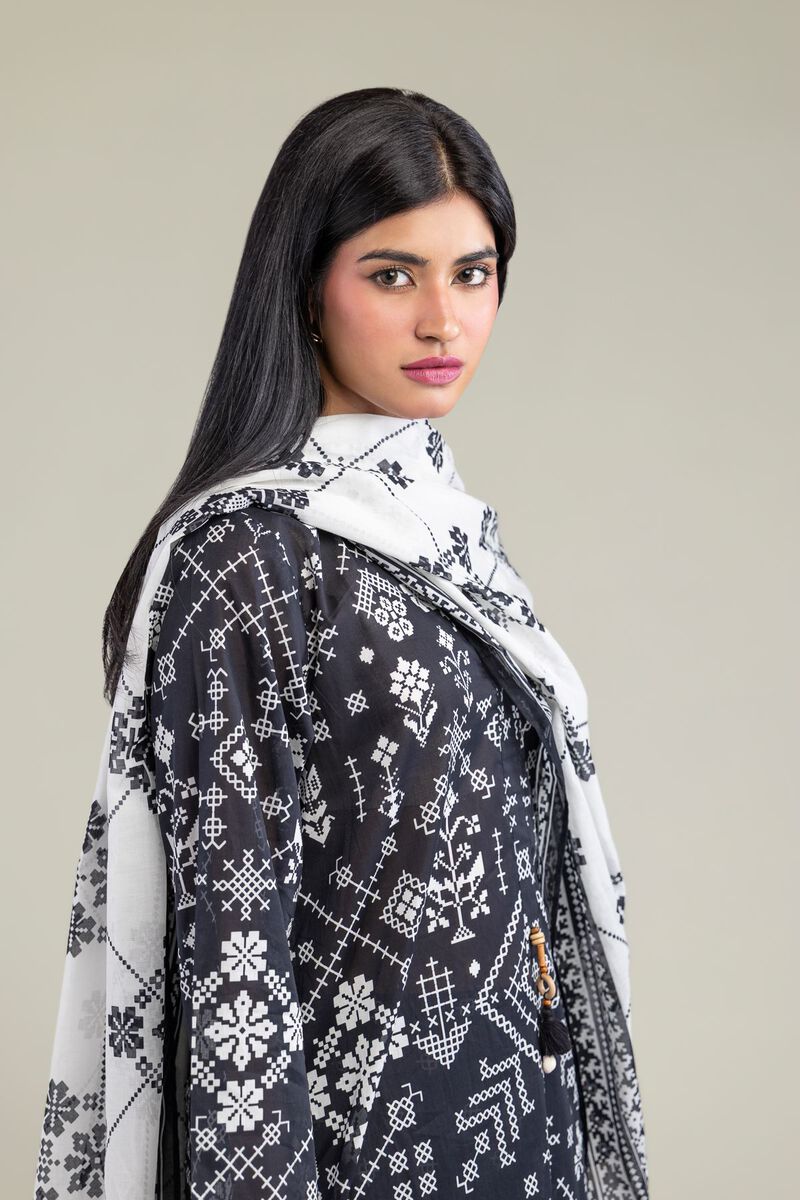 Printed | Lawn | 3-Piece Tailored Lawn | USD 65.00