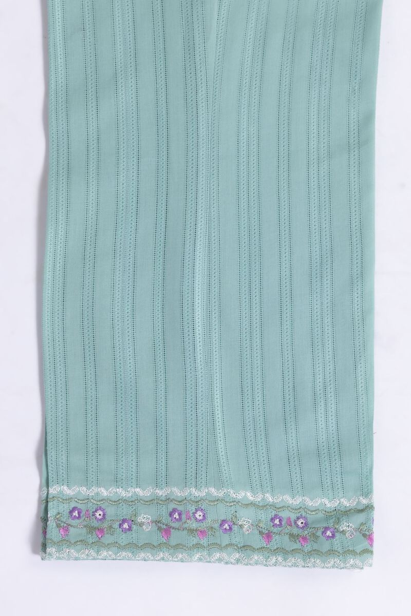Embroidered | Leno | Pants | USD 6.00