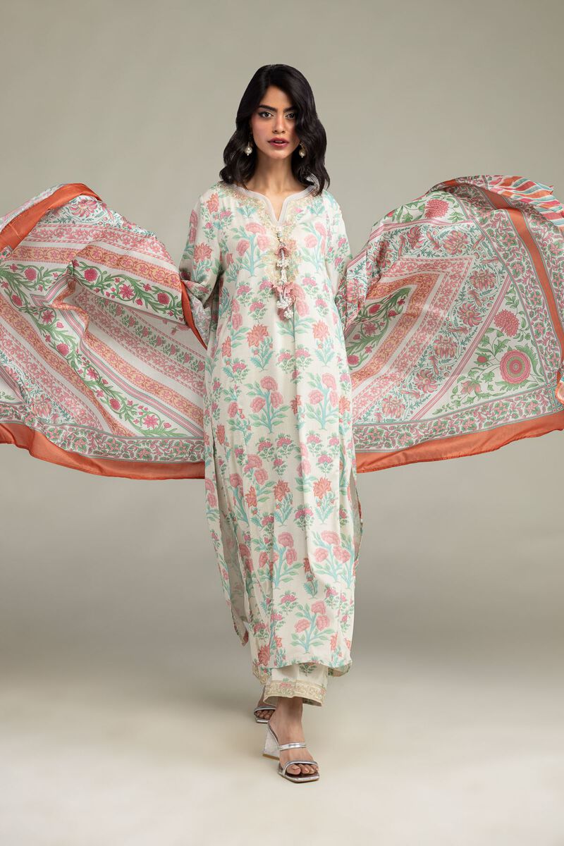 Embroidered | Mesuri | Dupatta | USD 30.00