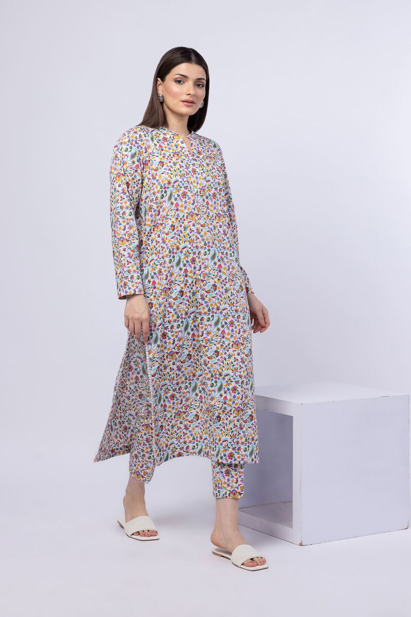 Printed | Cambric | Kurta | null