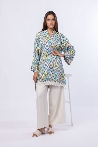 Printed | Viscose Crepe | Kurta | USD 30.00