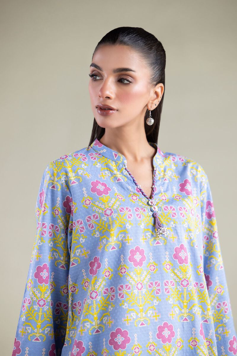 Printed | Cotton Dobby | Kurta | USD 30.00