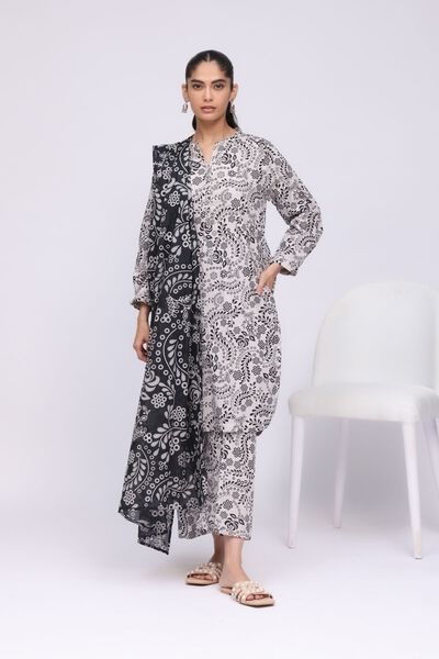 Printed | Cambric | Kurta | USD 20.00