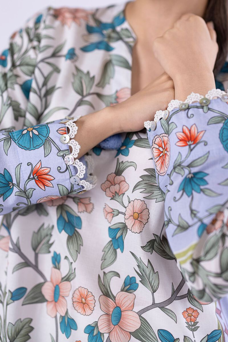 Printed | Lawn | Kurta | USD 15.00