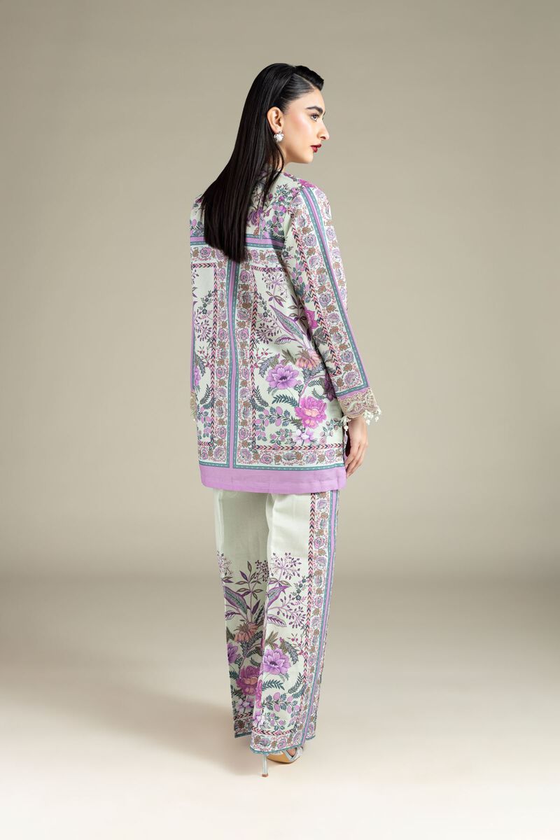 Embroidered | Mesuri | Kurta | USD 40.00