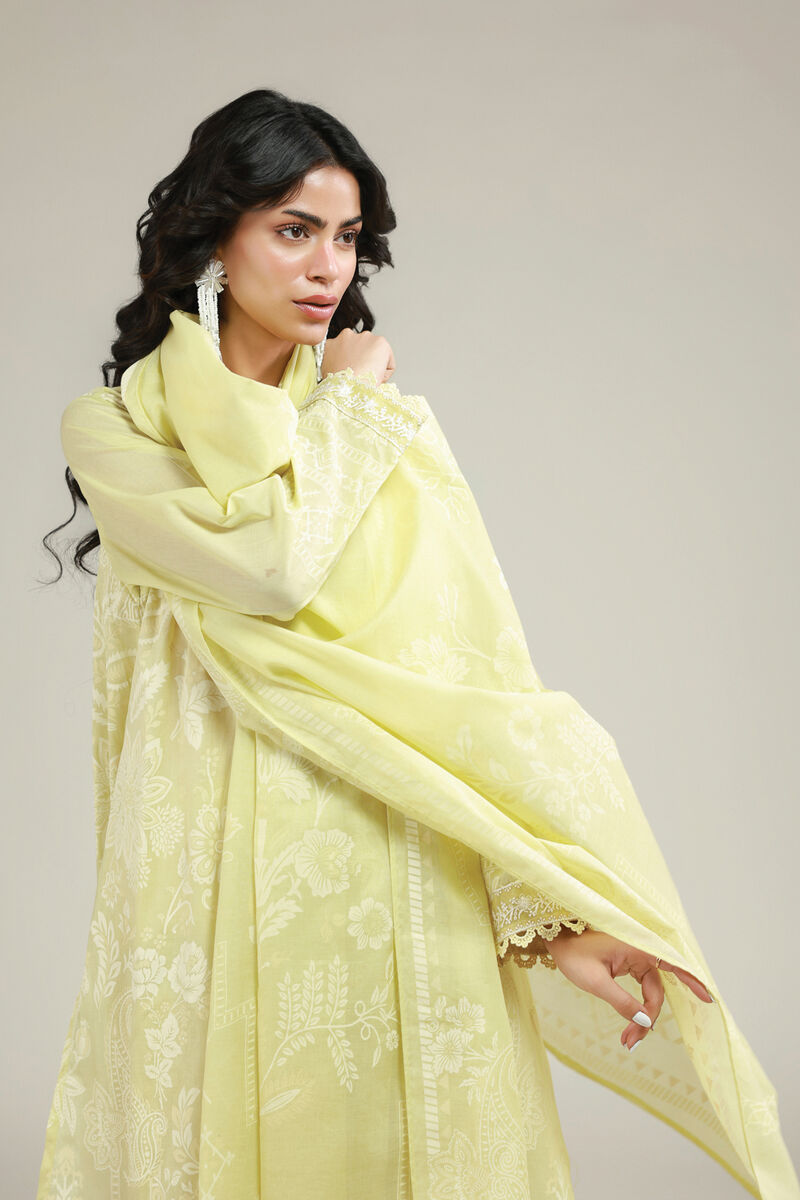 Embroidered | Lawn | Tailored Lawn 3-Piece | USD 70.00