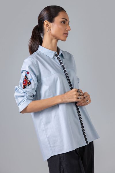  | Shirt | Embroidered | USD 15.00